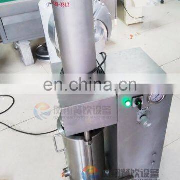 Semi-Automatic Sausage Knotting Linker Strapping Machine photo-5