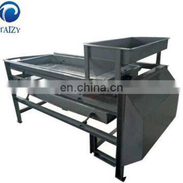 Hot Selling High Efficiency Single Stage Almond Sheller Hazelnut Cracking Machine Nuts Shelling Machine photo-5