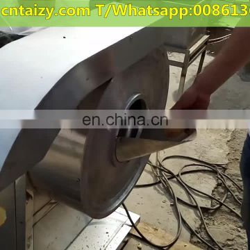 semi automatic potato chips making machines fresh potato chips production line