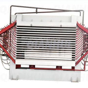 15 Layers Veneer Hot Press Dryer Machine Plywood Veneer Drying Machine