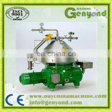 Centrifuge Machine for Solid Liquid Separating Milk Separator Machine photo-2