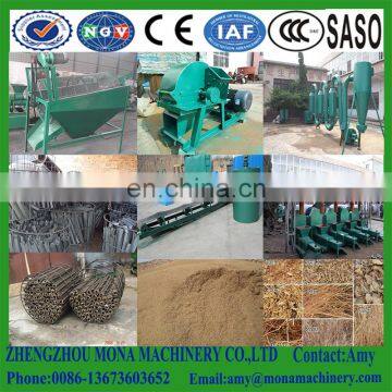 Hot Wood Charcoal Production Line/sawdust Briquette Making Machine for Sale photo-3