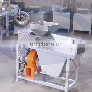 groundnut peeling machine in nigeria dry peanut peeling machine for roasted peanut