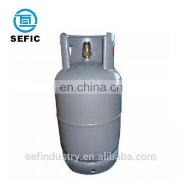 Safety 2.7kg*6.02L LPG Cylinder photo-4