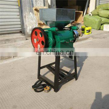 Corn Flakes Flattening Machine Barley Wheat Pressing Machine High Quality photo-6