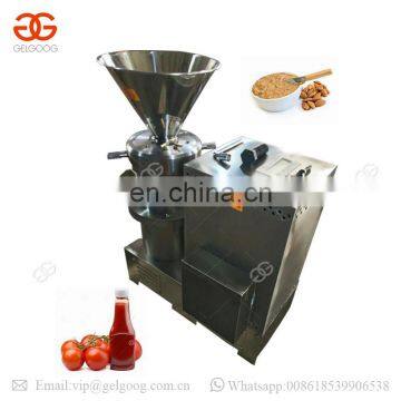 Tahini Paste Maker Nuts Walnut Almond Peanut Butter Making Machine photo-5
