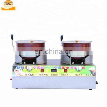 caramel flavored popcorn machine commercial / home use popcorn machine