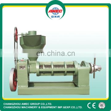 Hot sell 6YL-95 camellia seeds oil press machine with high output pure oil