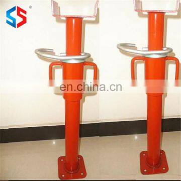 Tianjin Shisheng Hot Sale Construction Adjustable Formwork Acrow Steel Props photo-3