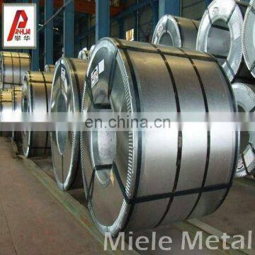 High Quality DX51D 0.18 Galvanized Steel Coil photo-4