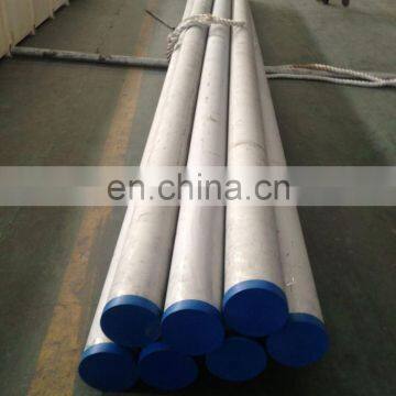 Tp446 ss seamless pipe 33.4x3.5mm