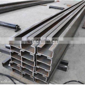 Steel c Channel Light Gauge Cold Drawn Steel u Channel Price photo-2