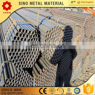 black iron round/square/rectangle steel tube tubes black anticorrosion 1 inch stainless steel pipe