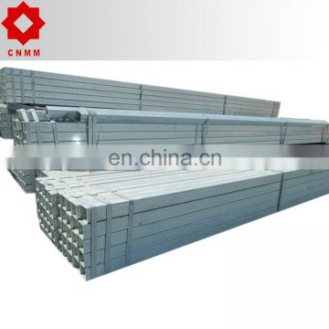 welded hs code carbon steel pipe/tubes (rhs/ shs) galvanized pipe for construction