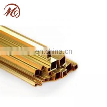 Hot Sale Factory-Direct Seamless Admiralty Brass Tube