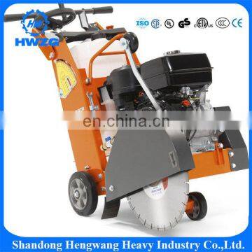 Top quality concrete road cutting machine, heavy duty cutter for road