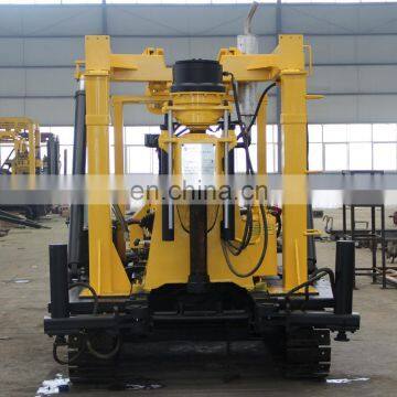 Coal Mine Hydraulic Track Drill Rig for Engineering Exploitation photo-6
