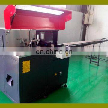 Digital display Corner Connector Automatic Cutting Saw / China Aluminum window machine (LJJ-140)