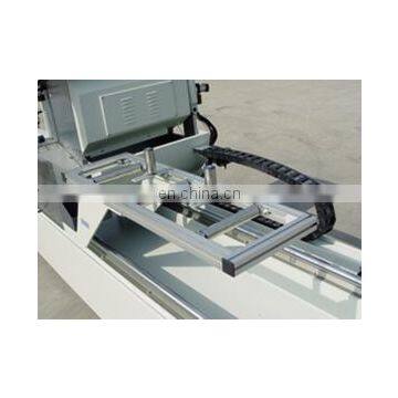 Aluminium Window Cutting Machine Double Heads