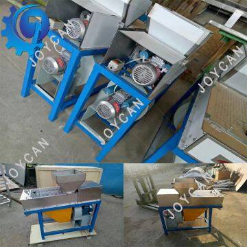 Easy to Operate Peanut Peeling Machine Roasted Peanut Peeler Dry Way Peanut Peeling Machine photo-5