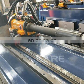 DW38CNC Automatic 3 Axis Hydraulic Mandrel Pipe Bender Machine for Sale photo-4