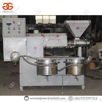 Oil Press Machine Sunflower Oil Extractor Sunflower Seeds Oil Press