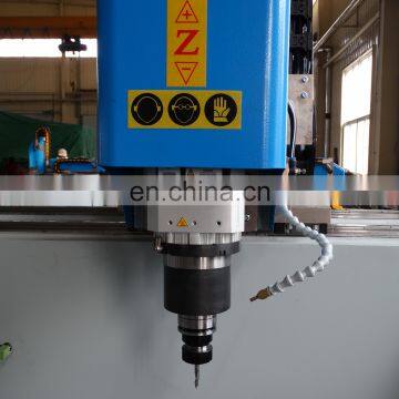 CNC Machining Center 4-Axis CNC Milling Machine for Aluminium Profiles JGZXF4-CNC-4000 photo-7