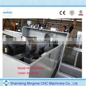 aluminium profile automatic cutting machine for aluminium door window making