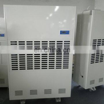 Portable Industrial Dehumidifier 480V 60HZ Hitachi Compressor Drying Air Machine photo-2