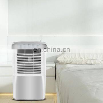 24 Hour Timer Preset Compressor Cooling Multifunctional Intelligent Drying Portable Dehumidifier Home photo-4