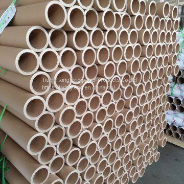 Factory Customized Paper Core ,high Strength Cardboard Tube