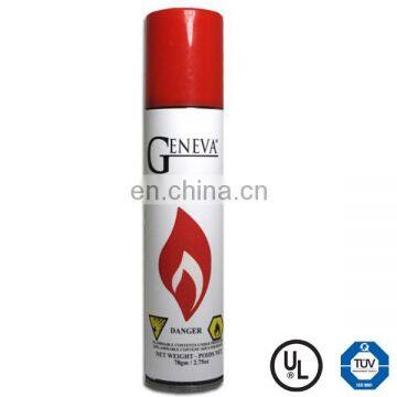 universal lighter gas refill 150ml/70g