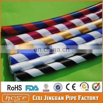 12x18mm FDA Approved Double Colors Smooth Shisha Silicone Hose Wholesale Hookah Hose / Silicone Hose Shisha Hookah Silicone Hose photo-5