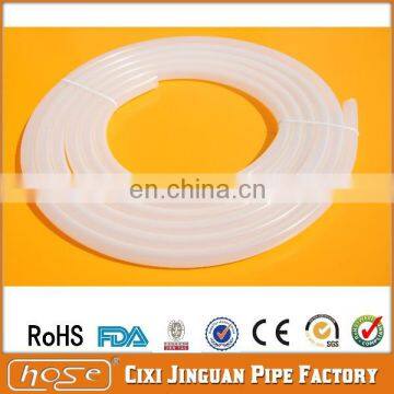 Food Grade 3mm Silicone Tube Clear Silicone Tube, 8mm FDA PVC Silicone Transparent Tube, Silicone Tube/Silicone Rubber Hose