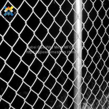 Easily Install Chain Link Fence Fabric Green Color PVC Coated MaterialsHot Dipped Galvanized Chain Link Fence Slats / Panels Heavy Duty Sliding Gates 5 Foot