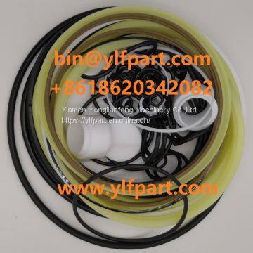 Arrowhead S10 S20 S50 s130 hydraulic hammer u-sealing repair kits S30 S40 S60 rock breaker o-ring seal kits