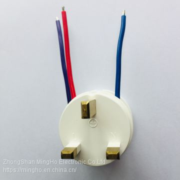 British Intelligent Plug and Socket