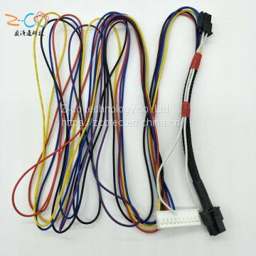 Instrument cable assembly