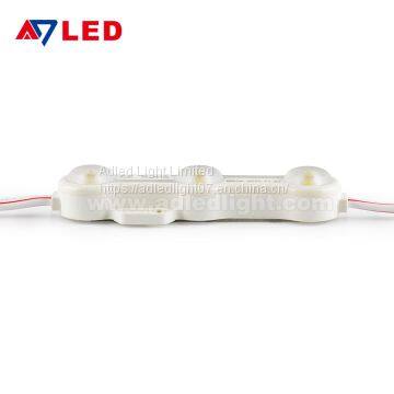 Adled Light SMD 2835 DC 12V 3leds Waterproof Injection Led Module Korea by Samsung Led photo-2