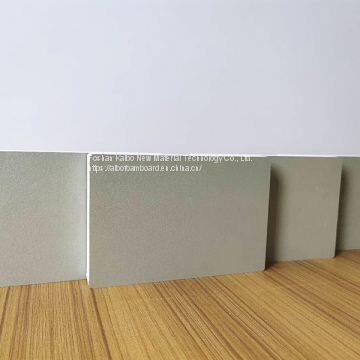 PVC Lamination Board / HPL Laminated  desk cabinet PVC Foam Board