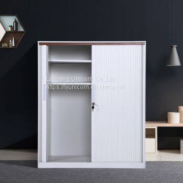 ISO Certified Steel Office Cabinet // Single-layer Load-bearing 50kg// Storage Cabinet Metal photo-3