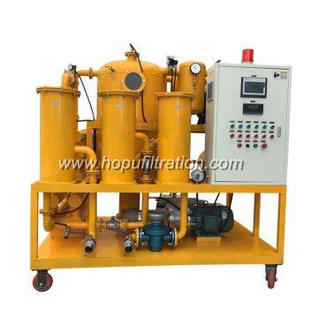 Double Stage Transformer Oil Dehydration, Switchgear Oil Purification Machine, Fr3 Transformer Oil Fluids Filtration Plant, Fully-automatic Insulation Oil Purifier