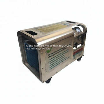 gas refrigerator filling R600a recovery machine CMEP-OL