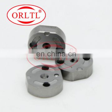 ORLTL High Speed Steel Control Valve Common Rail Valve Plate For HOWO Truck 095000-8100 VG1096080010 095000-8101 095000-8102