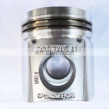 Diesel engine parts Aluminum 6CT 3926963 piston