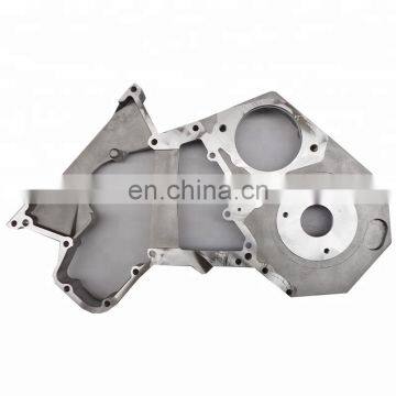 Golden quality diesel engine spare parts machinery stainless steel 6B 3920518  3918872  Front Gear Housing