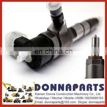 Fuel type Diesel fuel injector 0445110825 0445110363 0445110487 0445110531 0445110690 0445110297