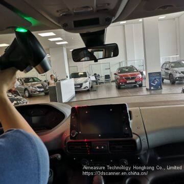 Handheld 3D Scanner HSCAN771 photo-3