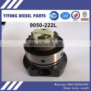 China DPA 6 cylinder pump head rotor 9050-222L