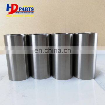 Diesel Engine S4E Cylinder Liner Sleeve Cylinder Diameter 94mm Machinery Repair Parts